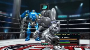 Живая сталь(Real steel)-Непробиваемый(Lord#9)