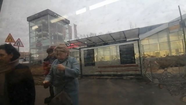 Автобус 150 "Госплемзавод «Лесное» - ул. Костюшко" смотреть онлайн
