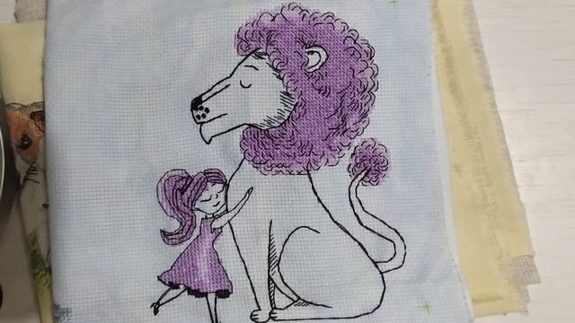 17. 2 финиша/Яркий выпуск/Смена локации. Вышивальный квест от Юлии. Выпуск 8.