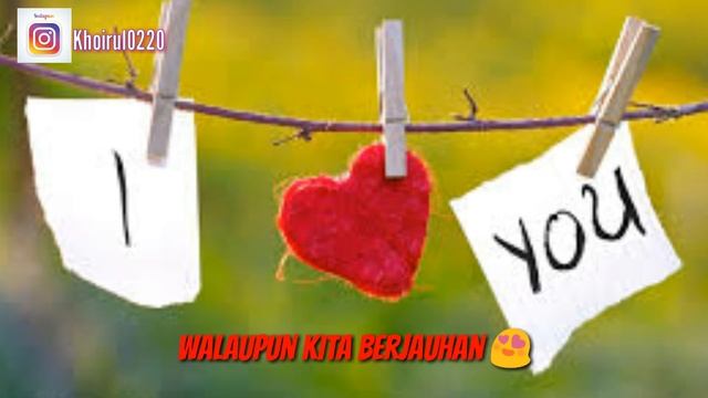 Perjuangan LDR|Story wa buat cinta LDR смотреть онлайн