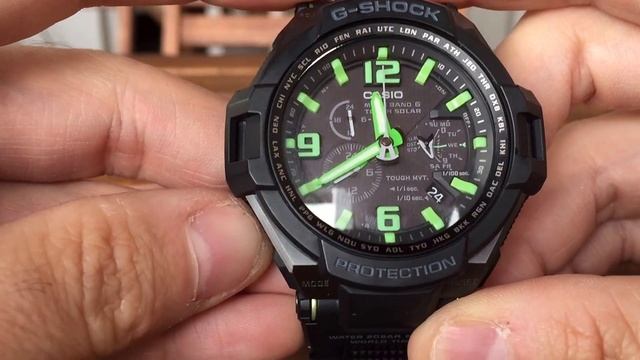 Casio G-Shock GW-4000