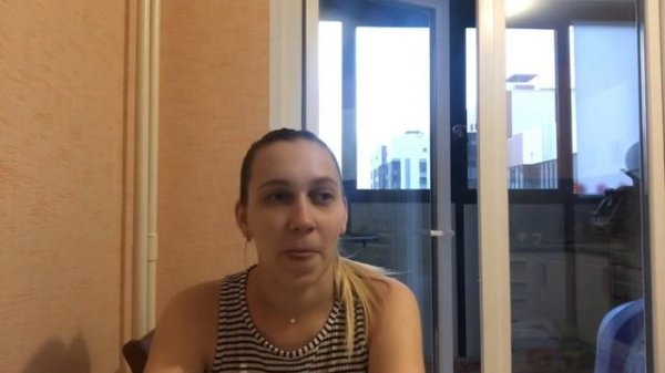 Мои роды / 12 часов схваток / самая счастливая