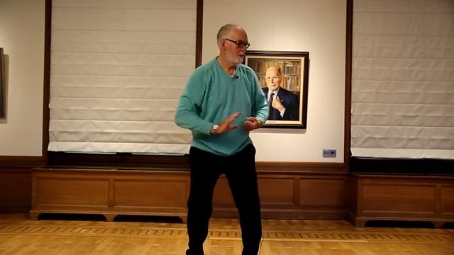 16 Basic Qigong Exercises with Leo Mosselman смотреть онлайн