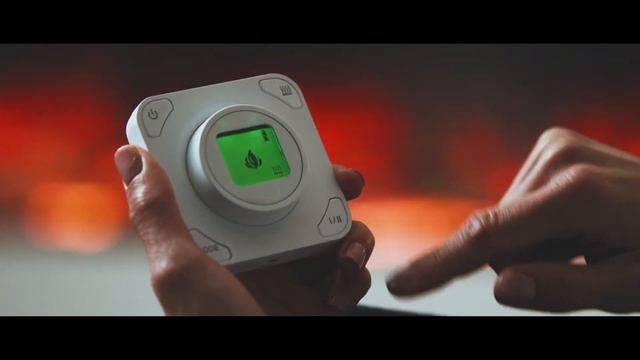 Flamerite Fires - Fire eControl: Auxiliary remote control (Eng) смотреть онлайн