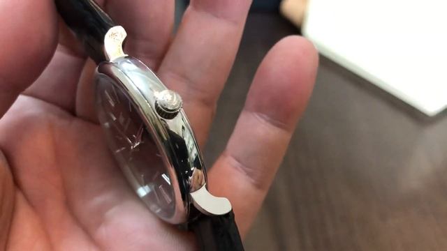 Review Đồng Hồ - IWC Portofino Classic Automatic 40mm IW356502 смотреть онлайн