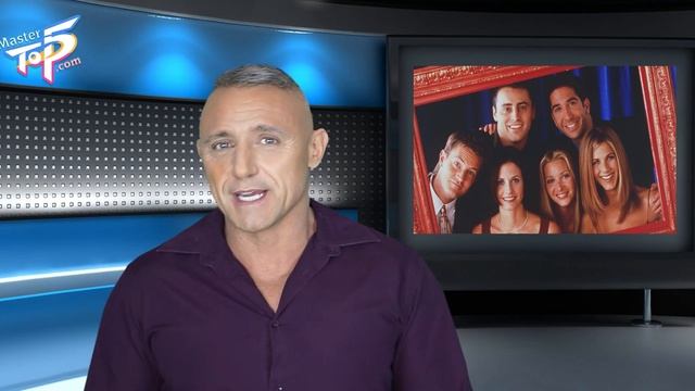 S3E11 - Top 5 Most Beloved TV Series - Master Top 5 Show смотреть онлайн