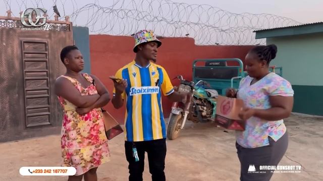 Say No To Dr!G❌Maa Fosty Break Silent On Ex-Dr!g Addict Maa Abena’s Bad Behavior After Her Recovery смотреть онлайн