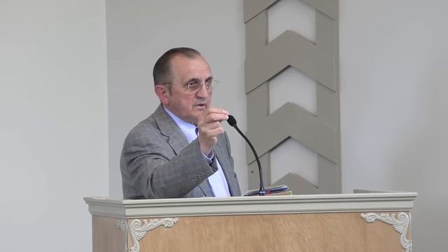 Исполнены ли мы Святого Духа? - Василий Савич смотреть онлайн