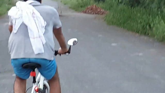 Loves The Nature | Cycle Ride On Btwin My Bike | Cycling With Friends | Cycling Vlog смотреть онлайн