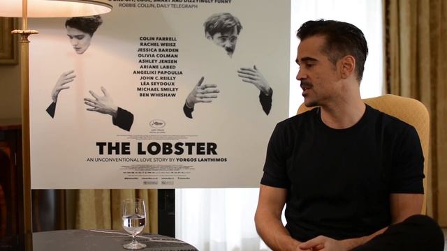 The Manual #11 - Colin Farrell смотреть онлайн