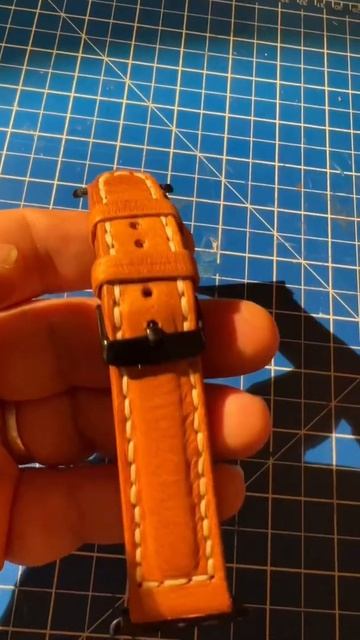 #applewatch strap #leather #diy #leathercraft #handmade #apple #watch #strap #shorts #short смотреть онлайн