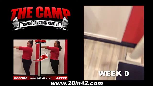 LA Mid Cities Weight Loss Fitness 6 Week Challenge Results - Rocio R смотреть онлайн