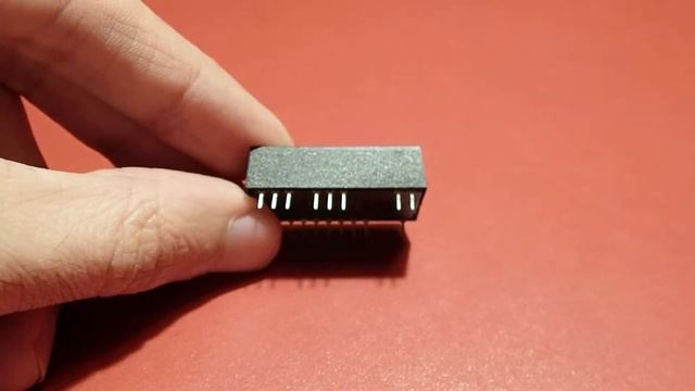 Repairing Real-Time Clock Battery (Dallas DS1287 / Odin OEC12C887) смотреть онлайн