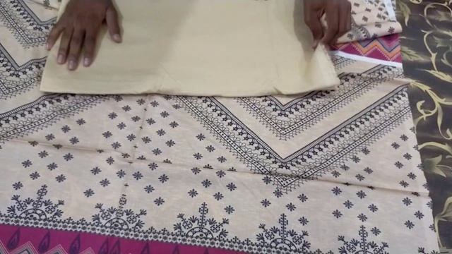 PASHMINA WOOL SHAWL / karandi 3piece Collection / orient Outfit/faisalabad/ winter collection 2022 смотреть онлайн