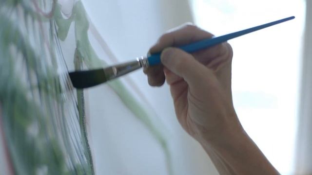 Loved by Graeme Black | Winsor & Newton смотреть онлайн