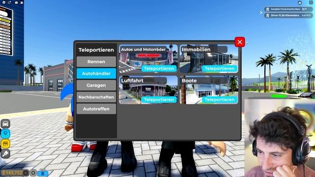 ich GEBE mich als NOOB aus, KAUFE DANN 100.000€ AUTO смотреть онлайн