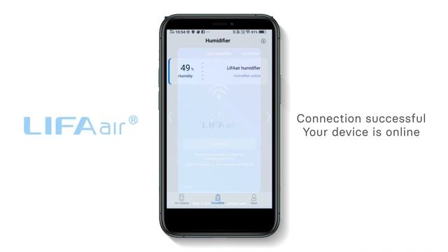 LIFAair Tips: How to connect to the LIFAair APP for LAH302 смотреть онлайн