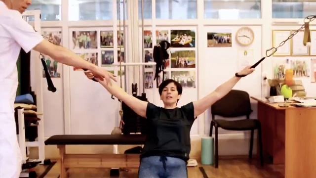 Центр здоровья спины и суставов смотреть онлайн