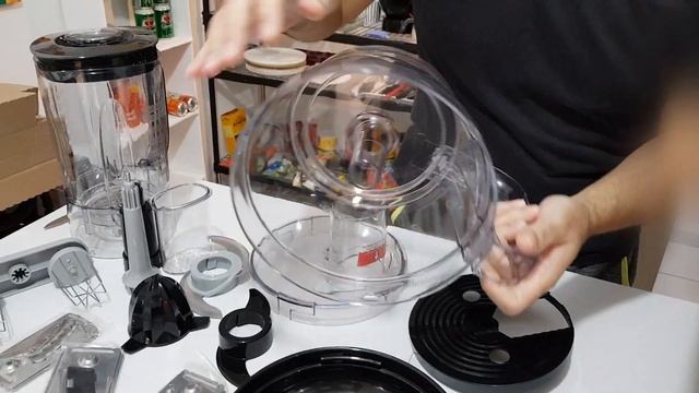 MULTIPROCESSADOR 1400W de Potência, 9 em 1 da Philco! смотреть онлайн