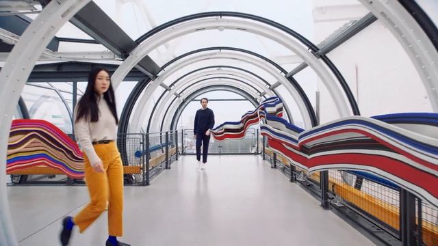 Swatch X Centre Pompidou Collection смотреть онлайн