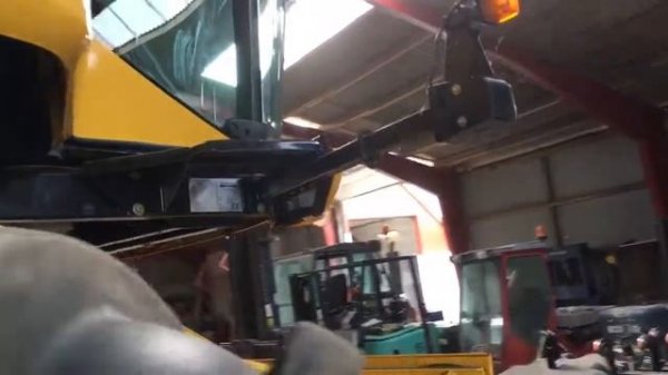 New Holland CX8070 Thorup Maskinhandel