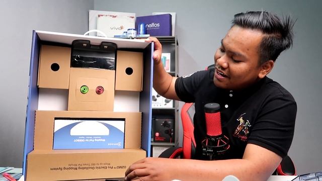 [UNBOX] ECOVACS DEEBOT OZMO T8 AIVI , ROBOT CUCI RUMAH AUTOMATIK смотреть онлайн