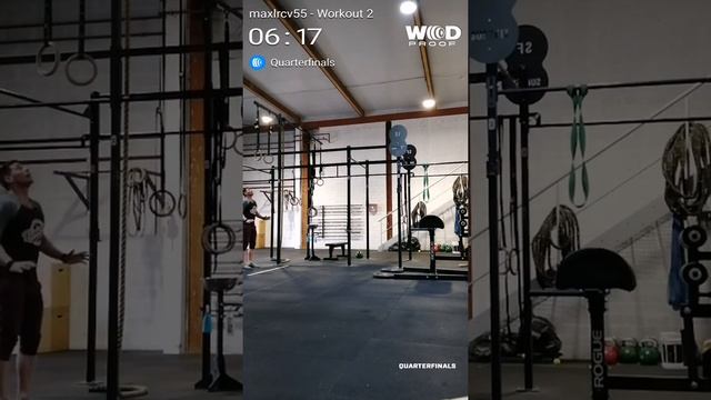 Quarterfinal 22 Wod2 смотреть онлайн