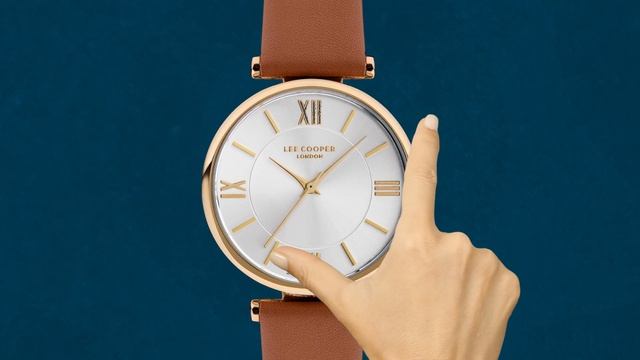 Наручные часы Lee Cooper LC07026 смотреть онлайн