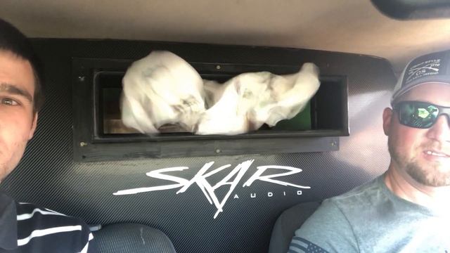 2 Skar ZvX 12s on Skar 3500 | Truck 4th Order | SBN Demo 2018 смотреть онлайн