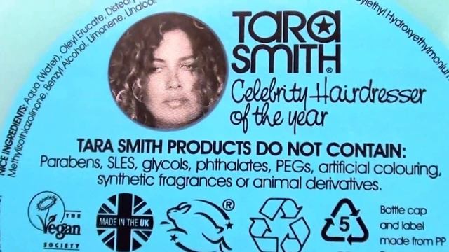 Tara Smith Big Baby Gentle Conditioner REVIEW.CRUELTY FREE смотреть онлайн
