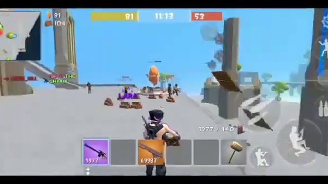 rocket royale Lara hack unlimited health and kill players смотреть онлайн