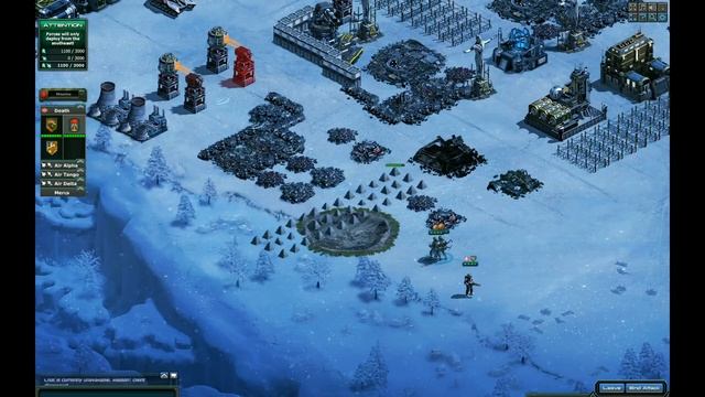 War Commander - Elite Harbinger Boss Base - Updated Video. смотреть онлайн