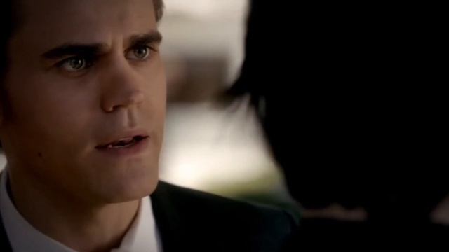 Stefan saw Elena with Damon & finds out Elena drank from him| The vampire diaries Season 4 Episode смотреть онлайн