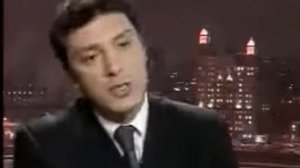 Интервью Б.Немцова...Владимиру Соловьеву...Архив