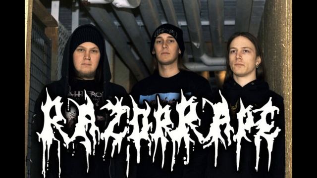 RazorRape - Pre-Teen Swinger Sexparty