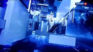 Часы и начало программы Вести (Россия 1, 05.05.2021)