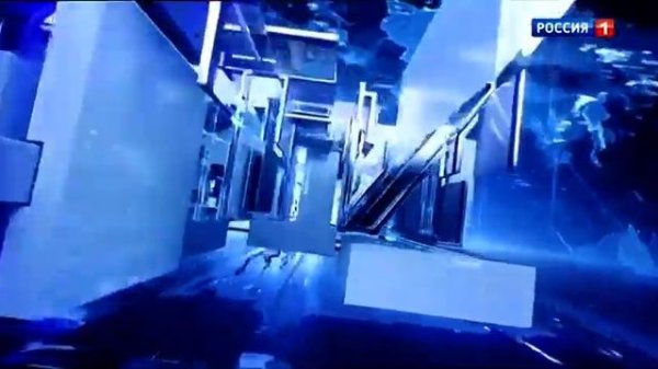 Часы и начало программы Вести (Россия 1, 05.05.2021)