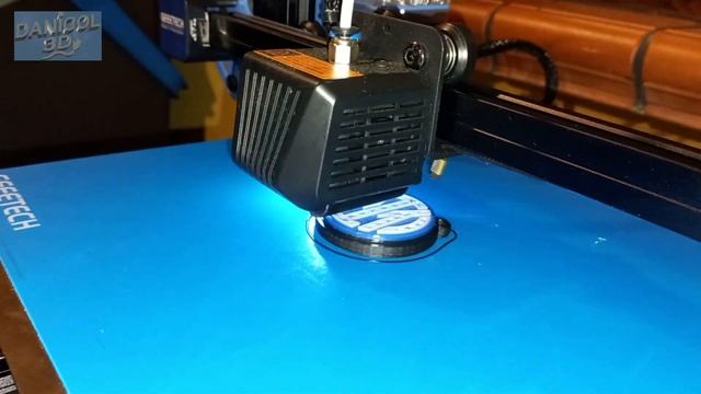Cambiare Filamento e Possibile durante la Stampa 3D - Stampante 3D - Portachiavi Inter - Mizar S смотреть онлайн