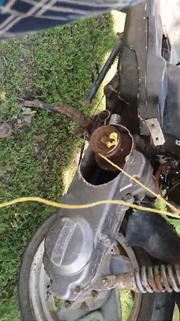 Как завести скутер Viper смотреть онлайн