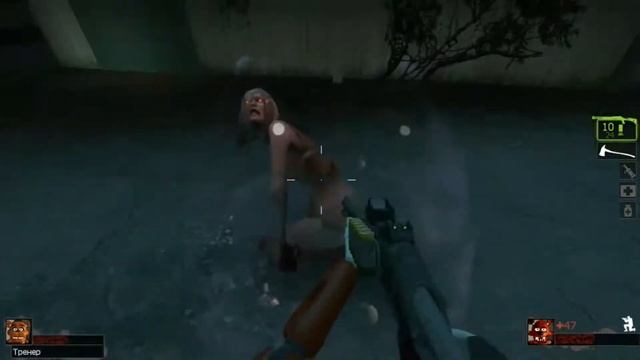 L4D2 мутация #2 смотреть онлайн