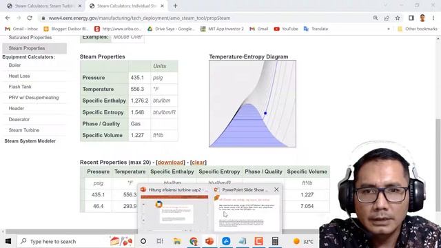Cara praktis menghitung Efisensi Turbine Uap #steam #turbine #uap #minyaksawit #cpo #minyakgoreng смотреть онлайн
