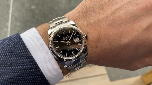 Rolex Datejust 36