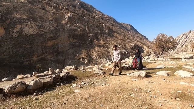 Atabek And Shaheen In Search Of The Parents Of The River Girl