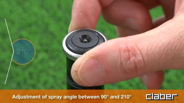 Mini-Rotor Sprinkler - EN смотреть онлайн