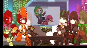 [Реакция Глав Гильдий + ???]—[2/2]—[Голос Времени]