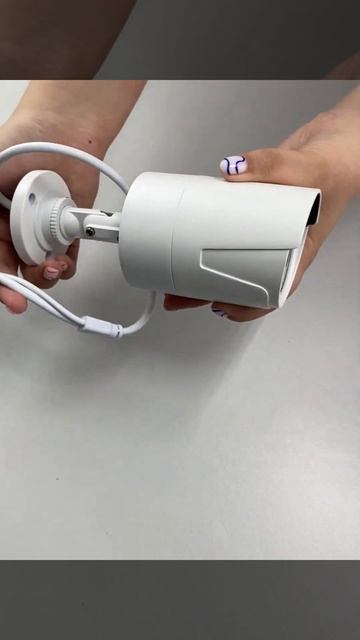 Уличная IP камера SNI-S125 v 2.0 2 Mpix Telegram: santrin_pro смотреть онлайн