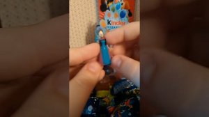 Мега Выпуск 17 киндер сюрпризов 1 часть