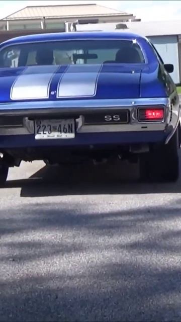 70 ChevelleSS смотреть онлайн
