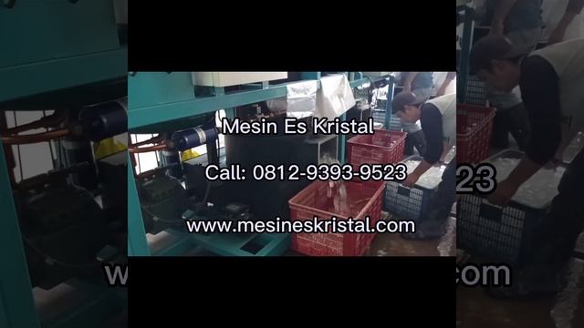 AWET, CALL: 0812-9393-9523, Mesin Es Kristal Kapasitas 2 Ton Padang Sidempuan смотреть онлайн