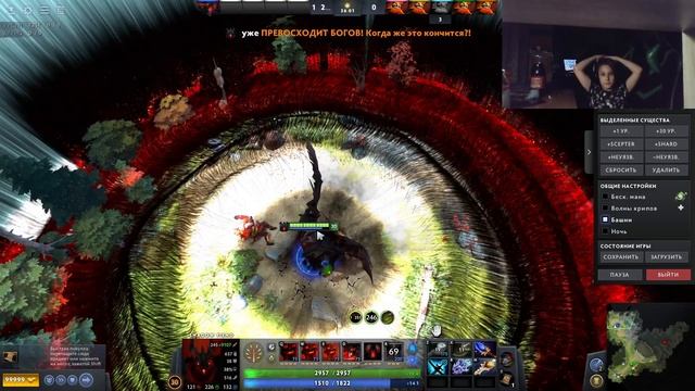 максимальное количество душ у сф #dota2 #reccomended #демоны